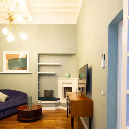 Apartamento Santa Maria Novella Cozy